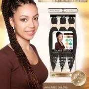 Mèches Déjà Tiré Smart Braid 16" X3