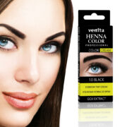 Eyebrow tint cream with Goji  (Crème colorante pour sourcils au Goji) venita