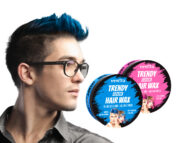 TRENDY COLOR HAIR WAX VENITA