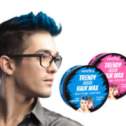TRENDY COLOR HAIR WAX VENITA