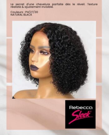 Perruque Semi Natural  KEEVA H/H  WIG
