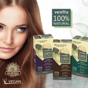 Coloration  VENITA VEGAN Hair dyes