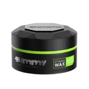 Gummy Hair Styling Wax Matte Finish 150 ml