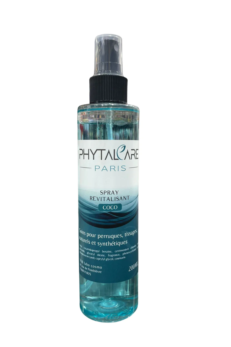 PHYTALCARE Spray Revitalisant Coco 200ml