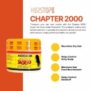 Pommade CHAPTER 2000 160g