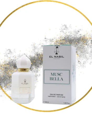 al-Nabil -50ml musc Bella