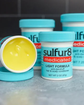 Sulfur8 Medicated Light Formula Anti-Dandruff Conditioner 57g  2oz