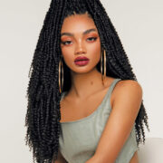 Urban - Spring Twist  16"