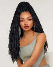 Urban - Spring Twist  16"