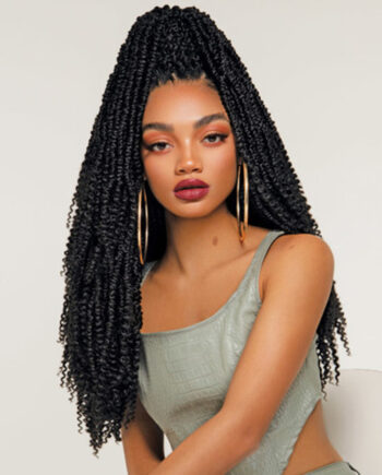 Urban - Spring Twist  16"