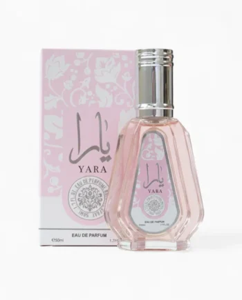 Yara Rose Eau de parfum 50 ml - Lattafa