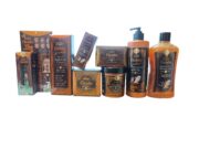 Goldie Parley 8pc Gamme Eclaircissant