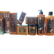 Goldie Parley 8pc Gamme Eclaircissant