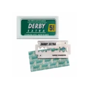 Derby Extra Double Edge Razor Blades par 5