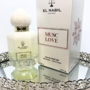 MUSC LOVE EAU DE PARFUM - Al Nabil 50ml