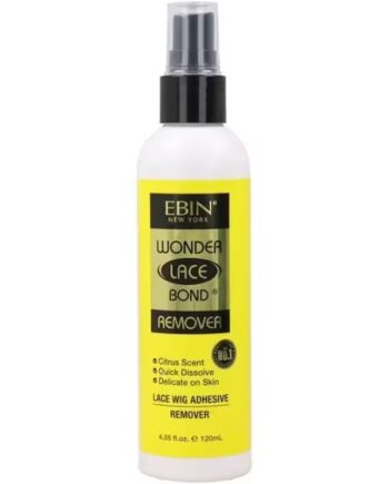 Ebin  Wonder Lace Bond Remover adhésif 120 ml