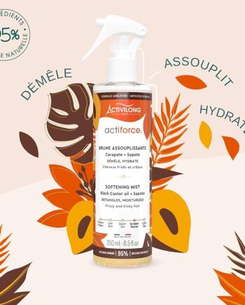 Brume assouplissante Carapate ACTIFORCE 250ml