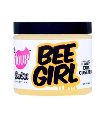 The Doux - Bee Girl - Gelée de Définition au miel - Honey Curl Custard
