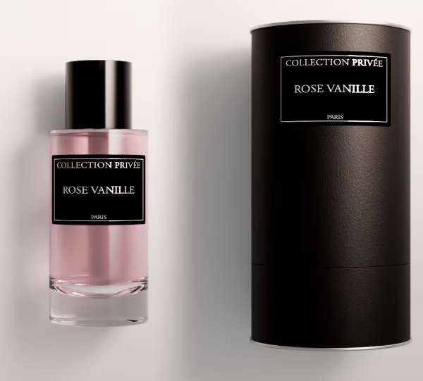 Collection Privée Rose Vanille 50ml
