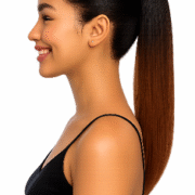 101 SWING EZ PONY 26"  NATURA HAIR FASHION