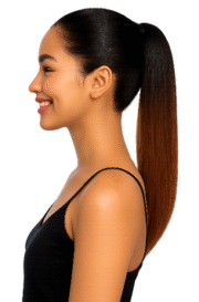 101 SWING EZ PONY 26"  NATURA HAIR FASHION