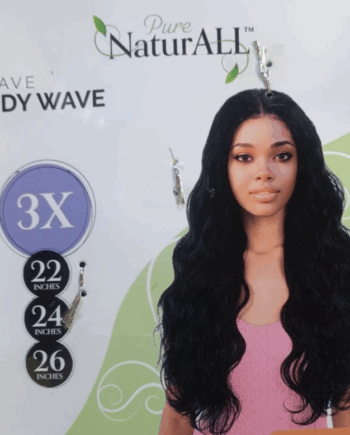 NATURALL 3PCS WVE : BODY WAVE 22/24/26