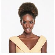 Postiche JUMBO AFRO EZ PONY Sleek