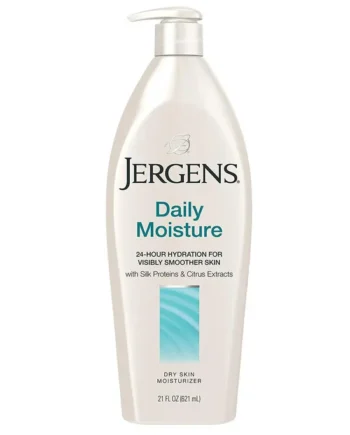 JERGENS Lait Corporel Daily Moisture 621ml -