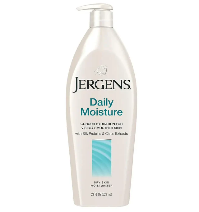 JERGENS Lait Corporel Daily Moisture 621ml -