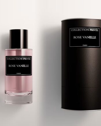 Collection Privée Rose Vanille 50ml