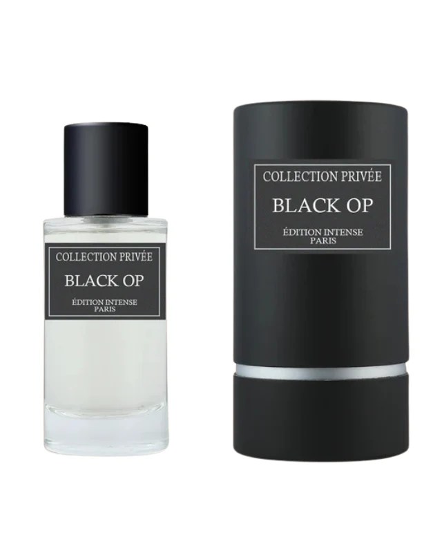 Collection Privée Black op - 50ml Eau De Parfum