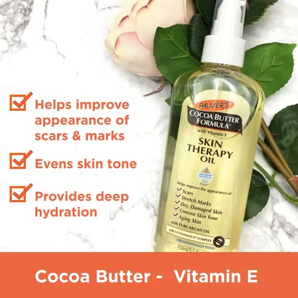 Palmer's Cocoa Butter Formula Skin Therapy Oil Normal 150 ml
