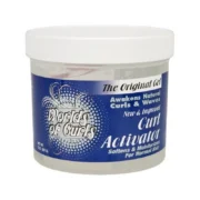 WORLD OF CURLS  Gel Activateur De Boucles Normal