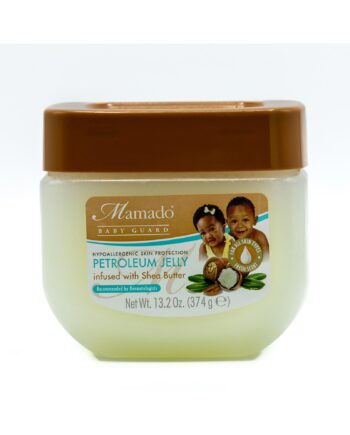 MAMADO BG : PJ SHEA BUTTER (BROWN)13.2OZ