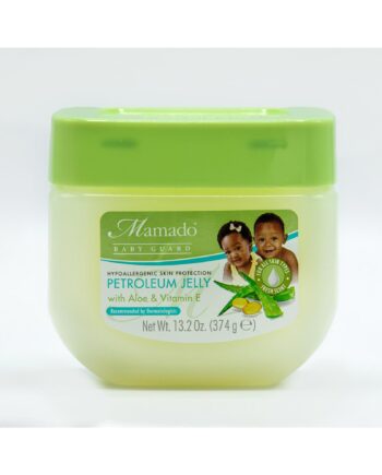 MAMADO BG : PJ ALOE & VITAMINS (GREEN) 13.2OZ