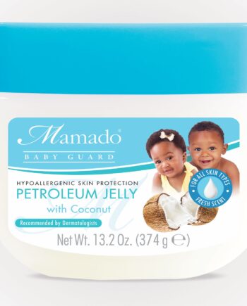 MAMADO BG : PJ COCONUT SCENT 13.2OZ (BLUE COCONUT)