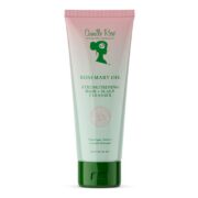 Camille Rose, Nettoyant fortifiant pour les cheveux + le cuir chevelu, Huile essentielle de romarin, 251 ml