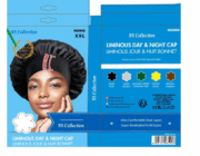 NS Collection  LIMINOUS DAY & NIGHT CAP LIMINOUS JOUR & NUIT BONNET     NS3595 XXL