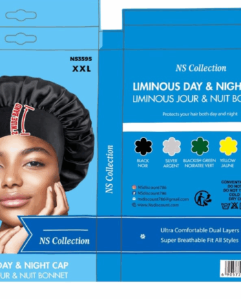 NS Collection  LIMINOUS DAY & NIGHT CAP LIMINOUS JOUR & NUIT BONNET     NS3595 XXL