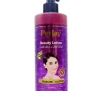 Perlay lait de corps éclaircissant violet 550ml