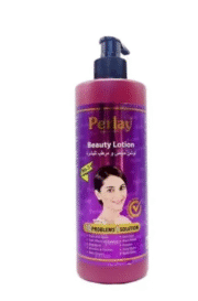 Perlay lait de corps éclaircissant violet 550ml