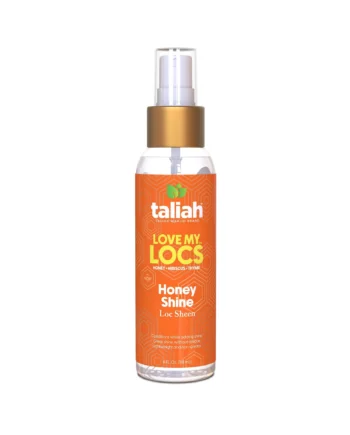 Taliah Waajid Love My Locs - Honey Shine Loc Sheen 4oz