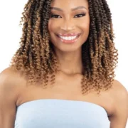 FREETRESS  Passion Twist 10"  Style Pro 100