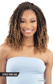FREETRESS  Passion Twist 10"  Style Pro 100