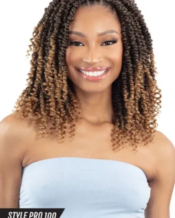 FREETRESS  Passion Twist 10"  Style Pro 100