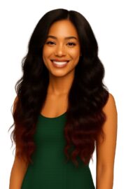 Tissage Semi Natural Dutches Weave 20" NATURA HAIR FASHION