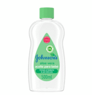 Johnson's Baby  Baby Huile d'Aloe Vera 500 ml