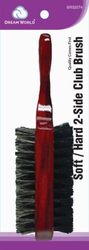 DREAM BRUSH 2-SIDE CLUB CHERRY  #BR52074