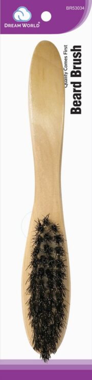 DREAM BRUSH BEARD WOOD BR53034