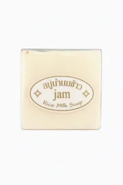 JAM  rice milk savon